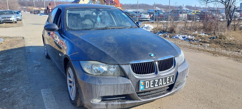 Dezmembrari BMW E90 2006 2.0 d/a M47 AUTOMAT