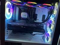 PC Gaming RTX 4090 + Ryzen 7 7800X3D+ 64GB RAM