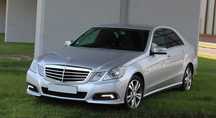 Mercedes-Benz E220 cdi / bi xenon+led / automat/ navigatie