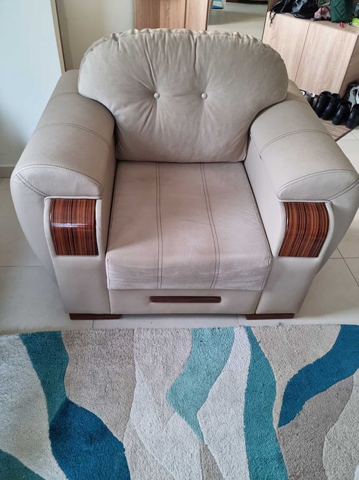 Set canapea si fotolii