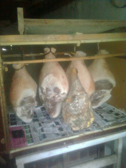 Еленски бут от гр. Елена