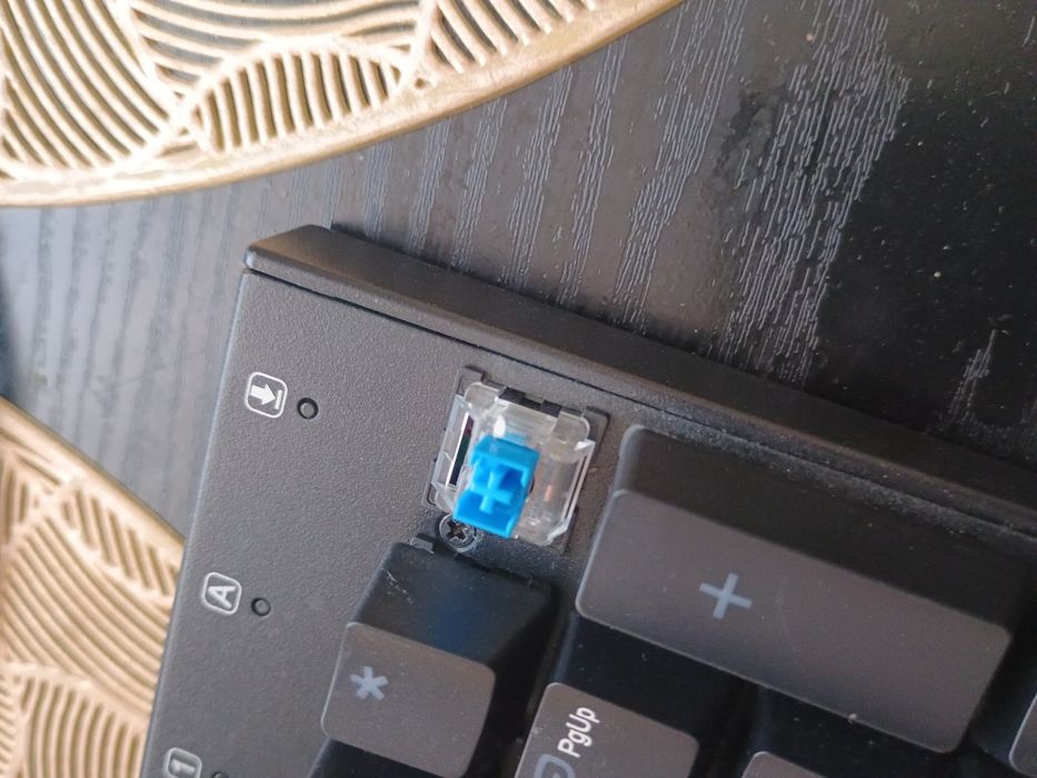 Tastatura Gaming Mecanica blue switch Redragon Rudra stare perfecta