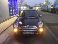 Mini Copper Parklane Automat