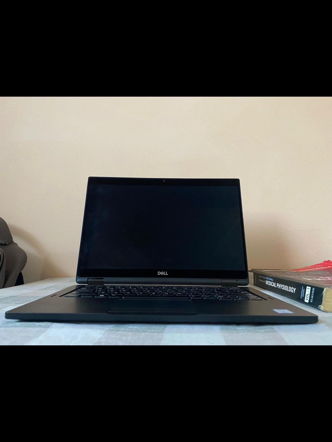 Ноутбук Dell Laptop 7390 с сенсорным экраном Core i5 8th Семей semey