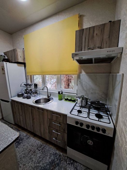 Маклерсиз 3хонали квартирага 1та одам оламиз, общий 4та одам туради