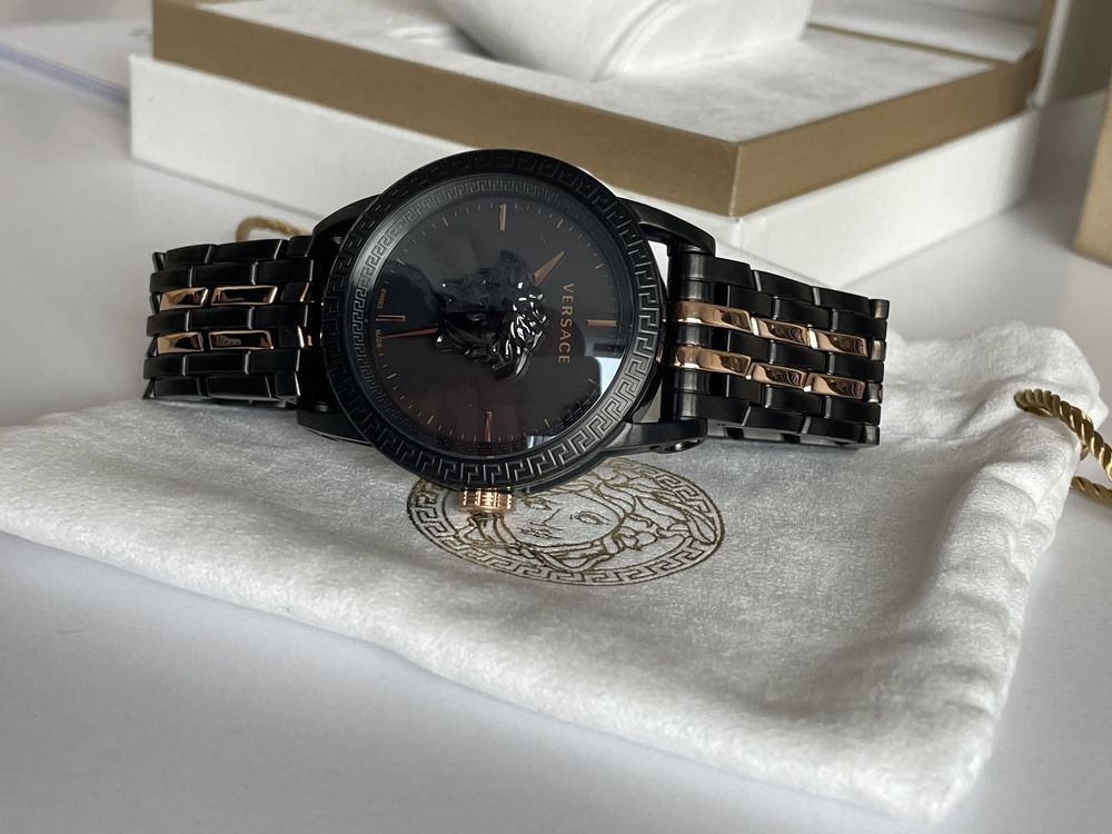 Versace Palazzo Empire оригинален часовник като нов