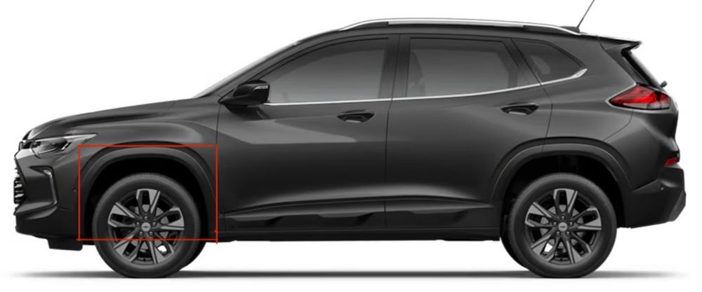 Tracker 2 bamfer parok lover buksa