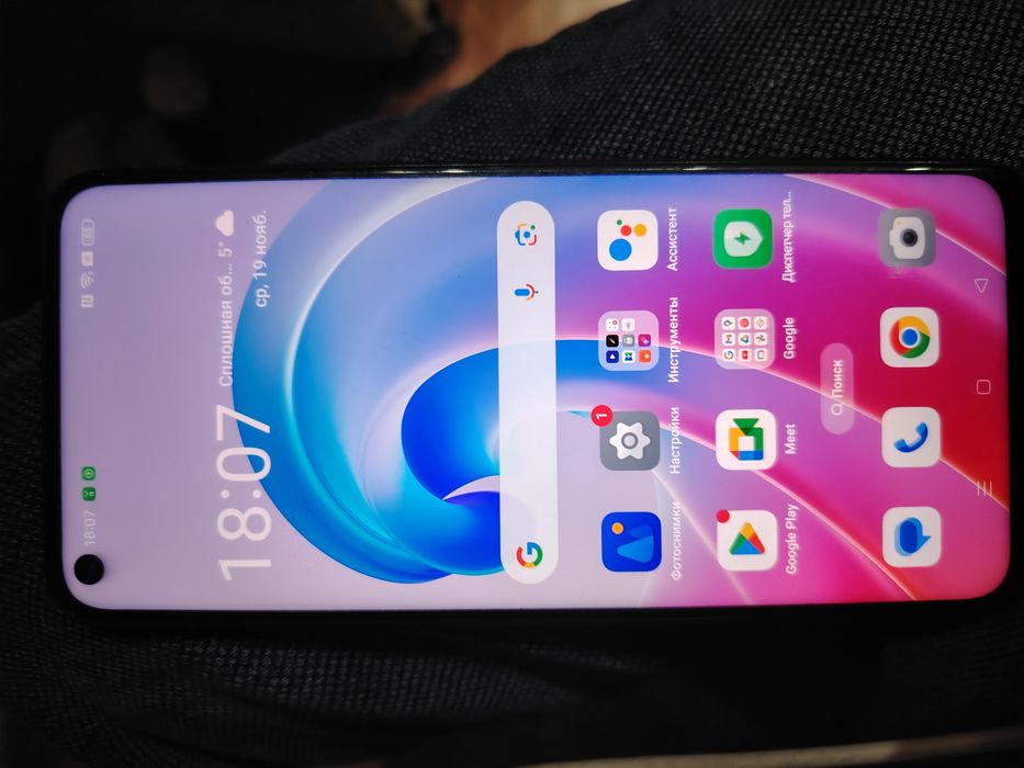 Продам Oppo е96 в ремонте небыл