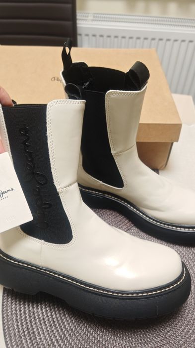 Нови боти Pepe Jeans