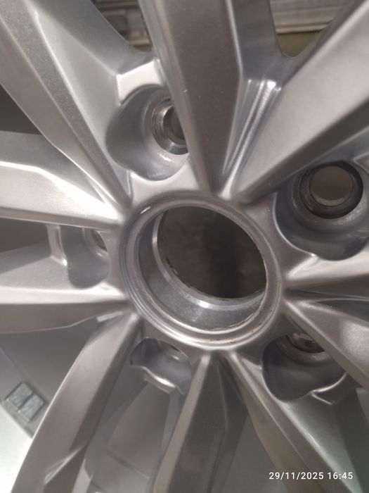 Джанта 18цола Фолксваген vw Един брой