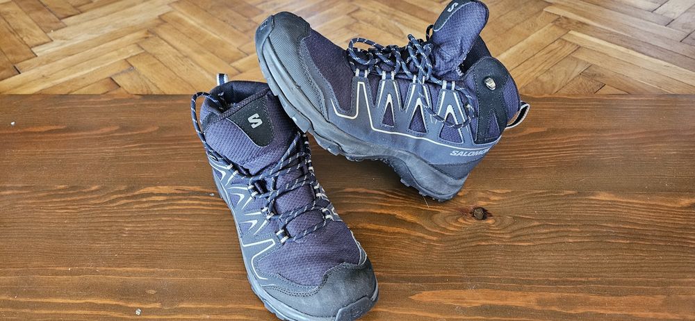 Ghete salomoon nr 42