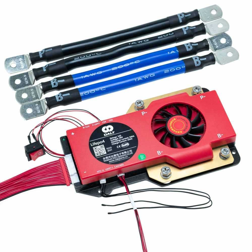 DALY BMS LifePo4 16S 300A