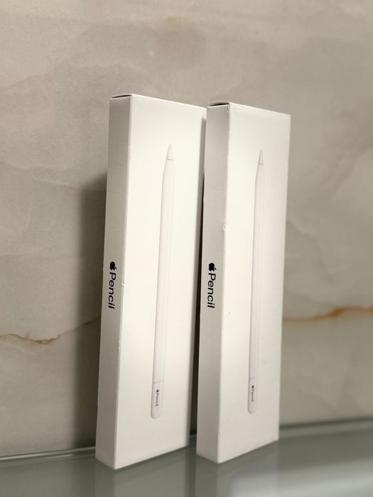 Stylus Apple Pencil (USB-C) - Noi / Sigilate