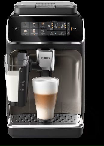 Espressor complet automat Philips LatteGo 3300