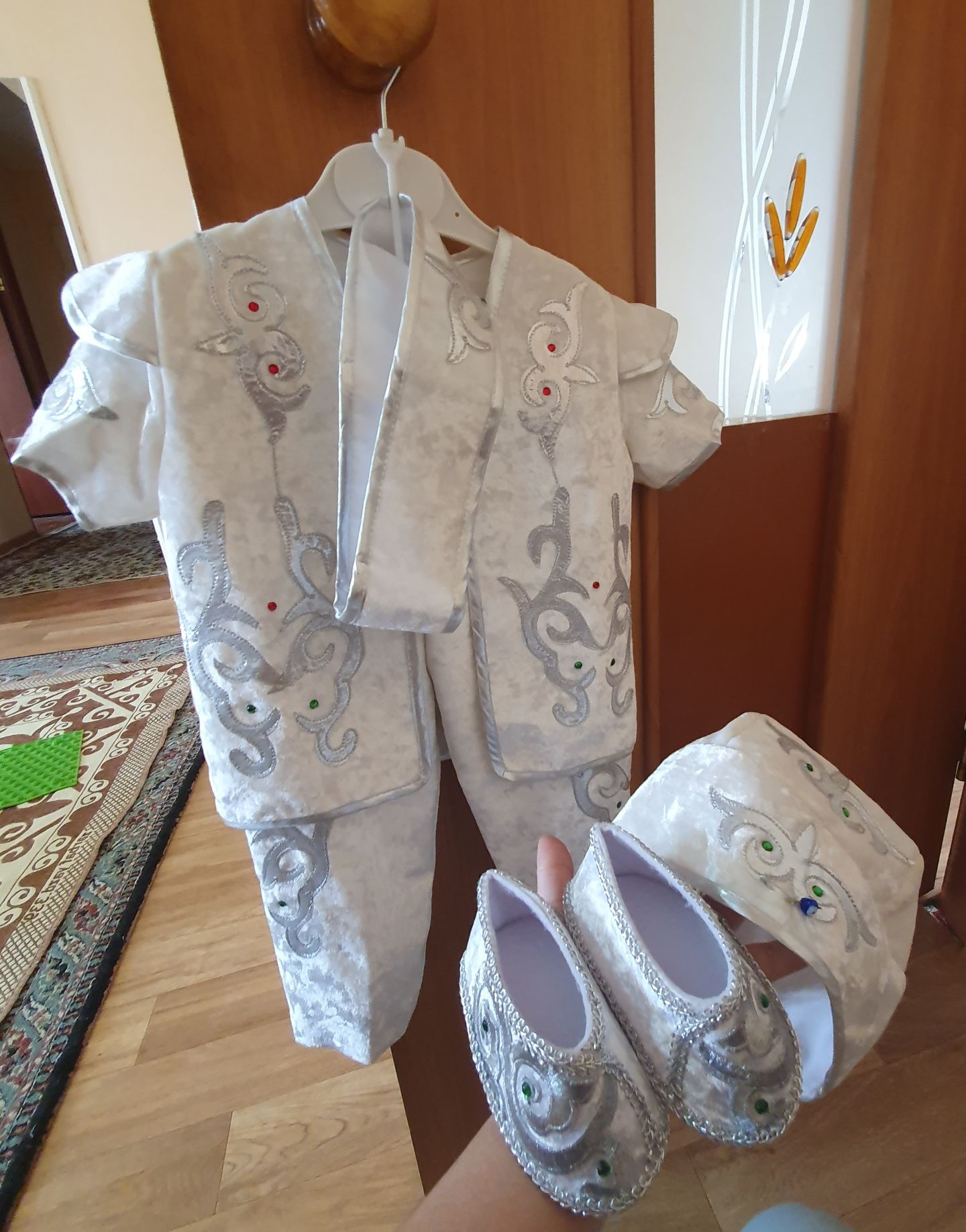 Сдам напрокат детский национальный костюм
