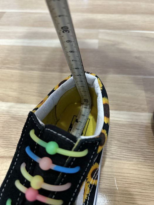 Детски кецове на Vans 31,5