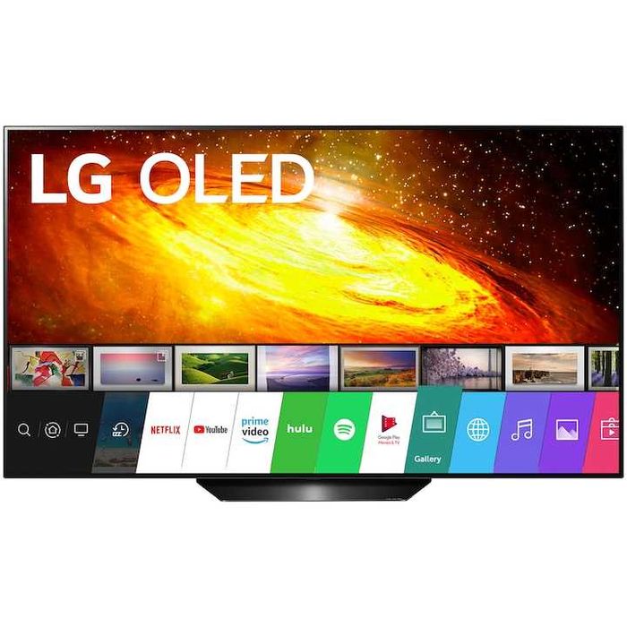 Televizor LG OLED55BX3LB, 139 cm, Smart, 4K Ultra HD, OLED