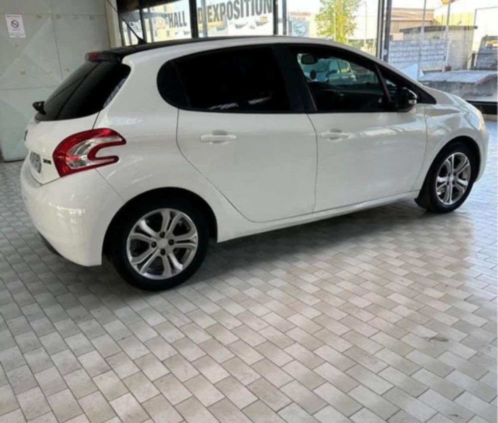 Vand peugeot 206