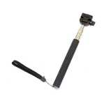 Suport telescopic BestAutoVest pentru camera foto si video monopod, bat telescopic pentru camera sport, selfie stick, 109cm
