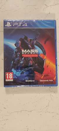 PS4 Mass Effect Legendary Edition