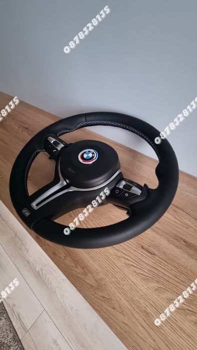 Волан за БМВ / BMW М спорт с пера за Е серия