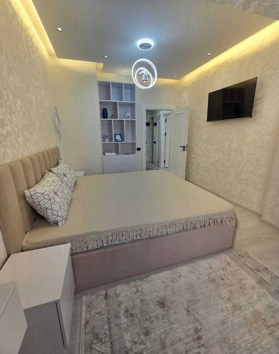 2-х комнатная квартира на Ц-7 окошки смотрят во дворик ID: 4319