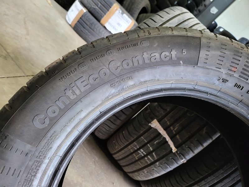 215/60/17 Continental 4бр