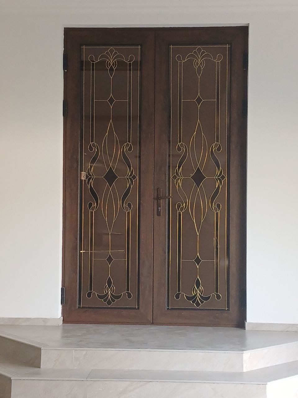 Eshik rom MDF akfa