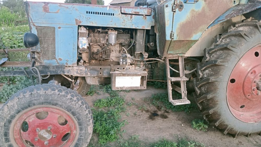 Мтз 82 прицеп и соқа