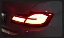 Stopuri f10 retrofit spate led dinamice dinamic g30/f10 Bmw Seria 5