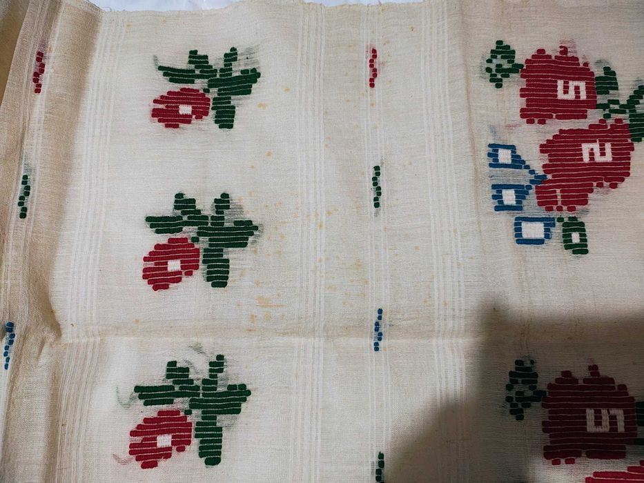 Stergar tradițional prosop