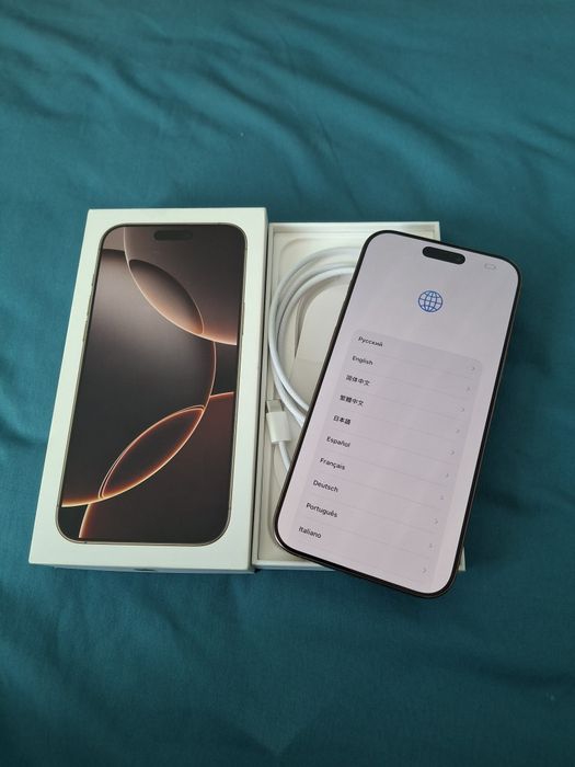 Apple iPhone 16 Pro Max 256GB LL/A