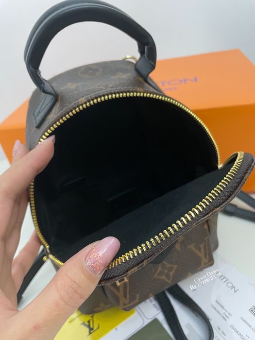 Ghiozdan Louis Vuitton Springs PM Mini