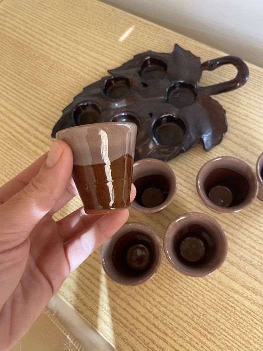 Керамичен сервиз