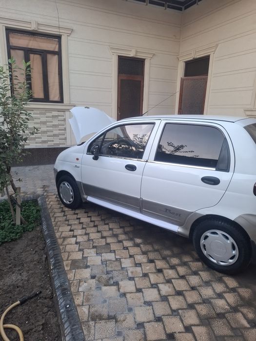 Matiz best bizinda yurgan