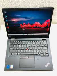 OCAZIE! Lenovo ThinkPad L13 IntelCore i5-11gen 8GB/256SSD 13.3"