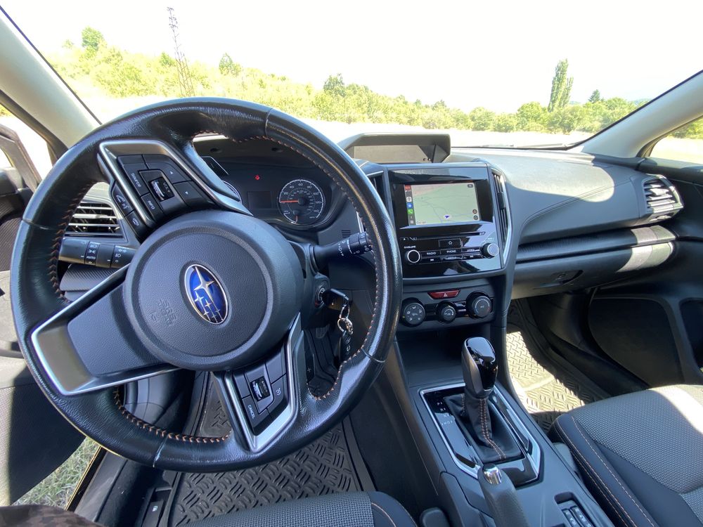 Subaru crosstrek premium 2019