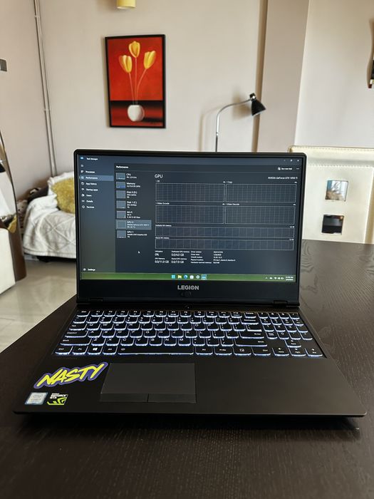Laptop Lenovo Legion Y530