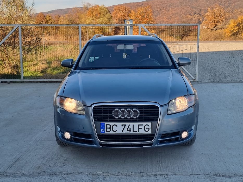 Audi b7 2.0 tdi 2006