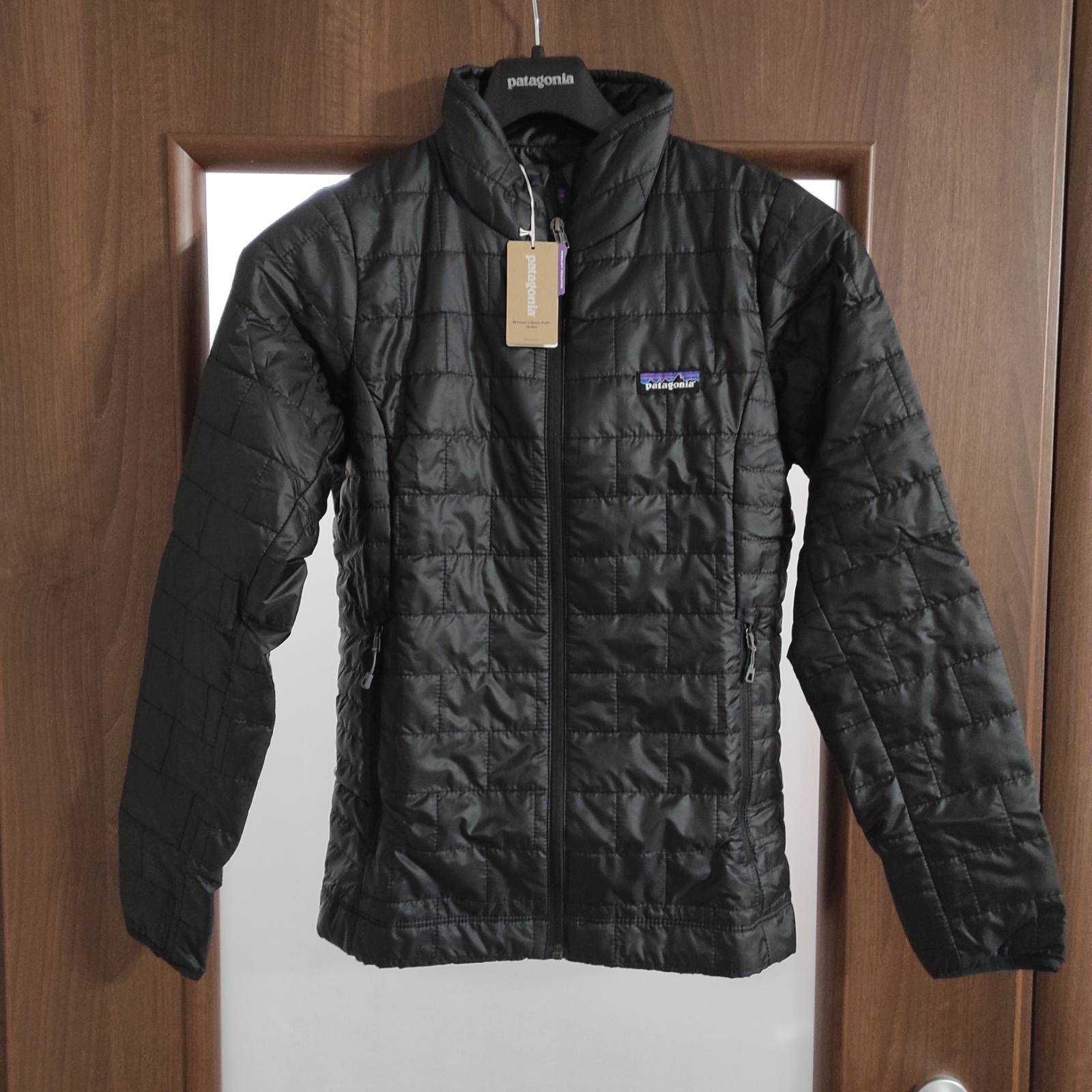 Дамско яке Patagonia NANO PUFF JKT