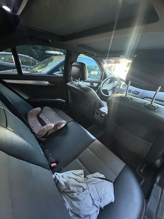 Мерцедес w204 c320