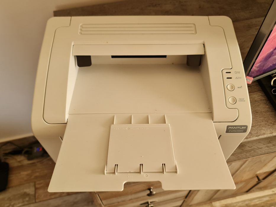 Imprimanta laser Pantum P2509W NOUA, Wireless, A4