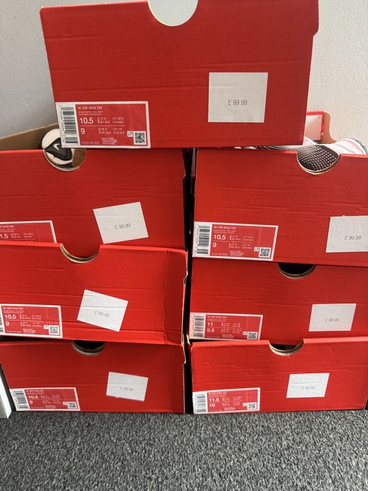 Nike Air Max DN.