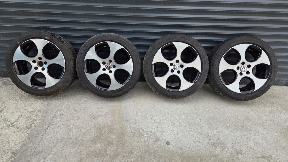 Оригинални GTI джанти