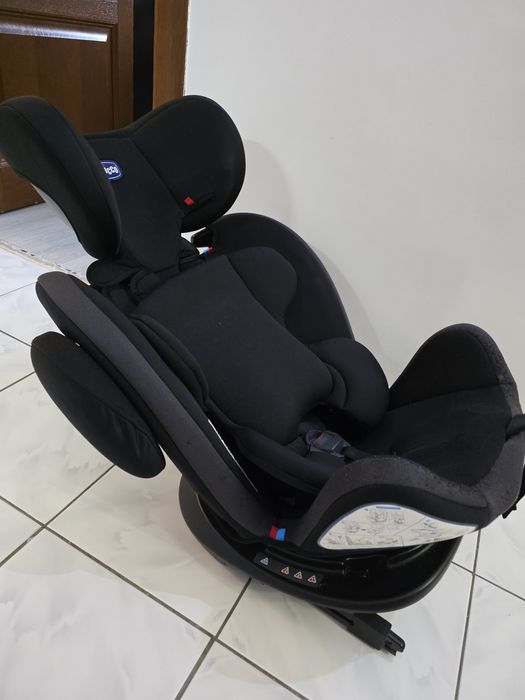 Scaun Auto Chicco Unico rotativ 360 isofix