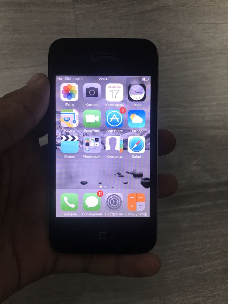 iPhone 4s 16gb Obmen