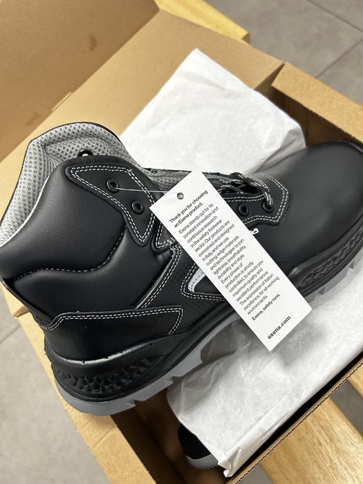 2 perechi de bocanci de protectie sirin si exena