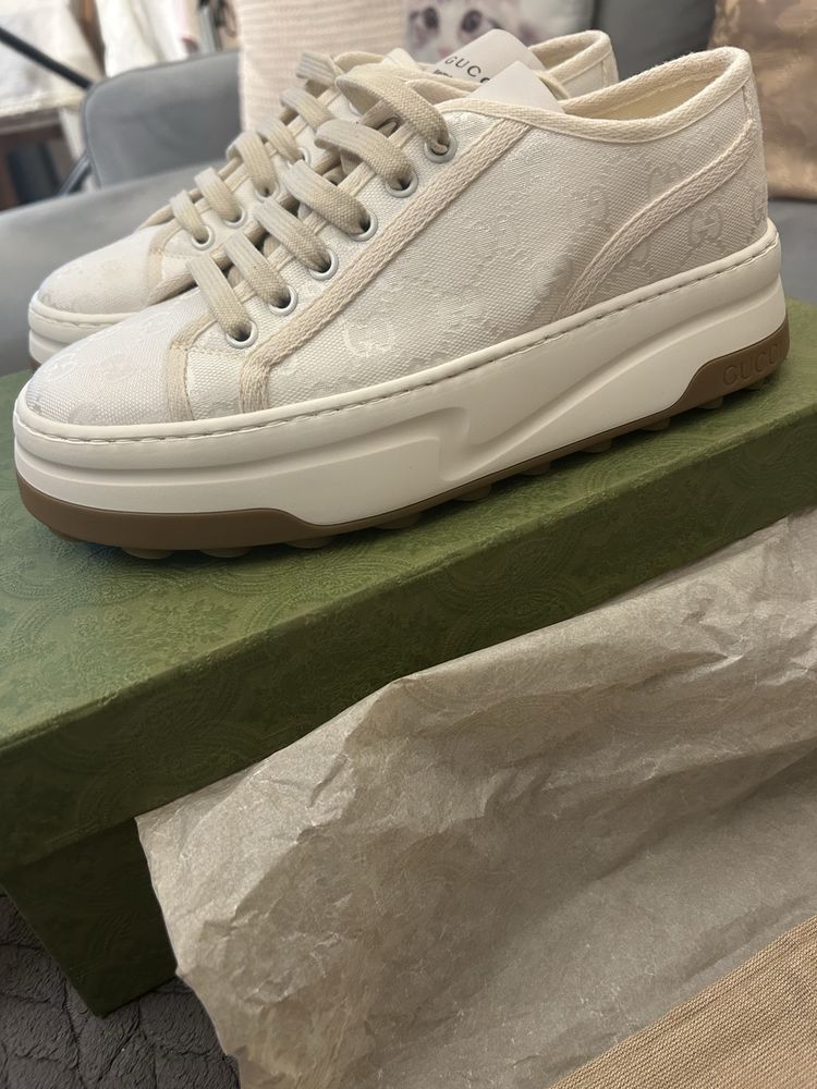 Gucci Tennis 1977