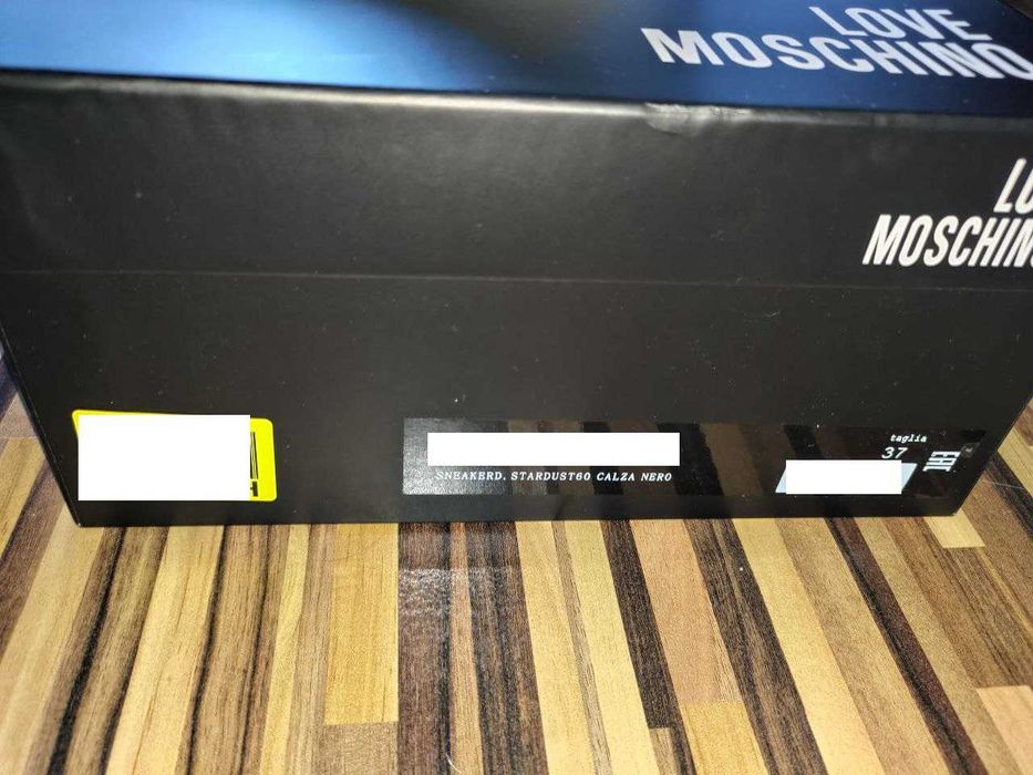 Love Moschino Stardust