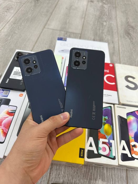 Redmi not 12 128
